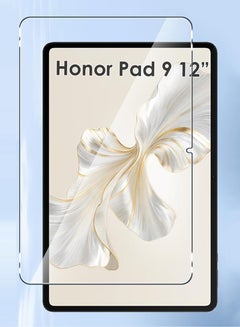 Buy Tempered Glass Screen Protector For Honor Pad 9 12inch in Saudi Arabia
