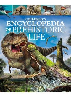 Buy Children's Encyclopedia of Prehistoric Life in UAE