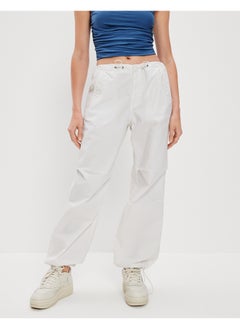 Buy AE Snappy Stretch Low-Rise Parachute Pant in Egypt