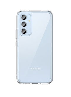 Buy for Samsung Galaxy A54 Dual Case Cover Clear in UAE