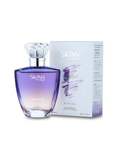 اشتري Skinn by Titan Sheer 100 ML Perfume for Women EDP في الامارات