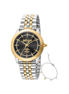 اشتري Women's Analog Round Shape Stainless Steel Wrist Watch JC1L211M0105 - 34 Mm في السعودية