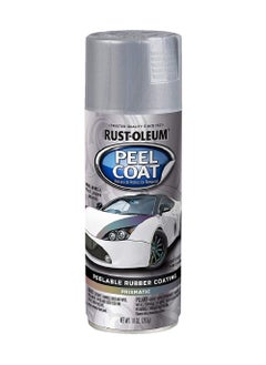 Buy Rustoleum Peel Coat Prismatic 11Oz Metallic Prismatic in UAE