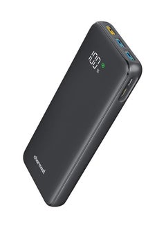 Buy Power Bank PD 23800mAh USB C 18W Power Delivery Portable Charger LED Display Battery Pack with 2 Input and 4 Output Compatible with Cell Phone,tablets in UAE