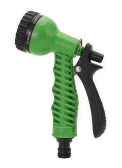 اشتري Multi-Functional Garden Hose Nozzle Water Gun في السعودية