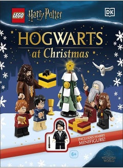 Buy LEGO Harry Potter Hogwarts at Christmas: With LEGO Harry Potter Minifigure in Yule Ball Robes! in UAE