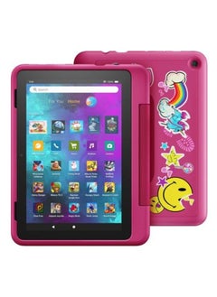 اشتري Amazon Fire 8 Kids Pro Tablet Wi-Fi, 32GB, في الامارات