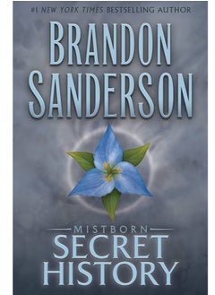 Buy Secret History (Mistborn, #3.5) by Brandon Sanderson in Egypt