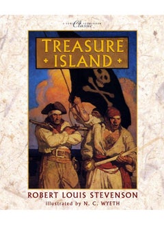 اشتري Atheneum Books for Young Readers Treasure Island في الامارات