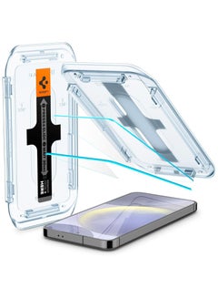Buy Tempered Glass Screen Protector [GlasTR EZ Fit] for Galaxy S24 Plus - 2 Pack in Saudi Arabia