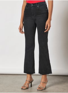 Buy High-Waist Bootcut Jeans in UAE