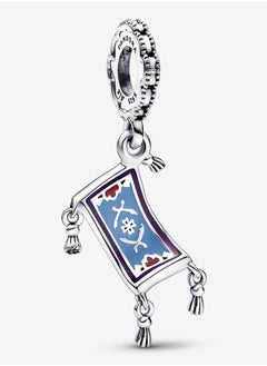 Buy 925 Sterling Silver Disney Aladdin Magic Carpet Dangle Charm  for Pandora Me/Moments Women's Bracelet 792346C01 in Saudi Arabia