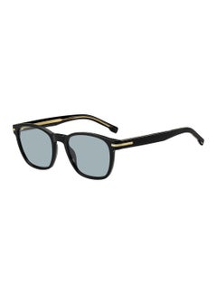 Buy Men's UV Protection Square Sunglasses - Boss 1505/S Black 52 - Lens Size: 52 Mm in Saudi Arabia