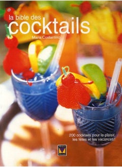 Buy BIBLE DES COCKTAILS (LA) in UAE