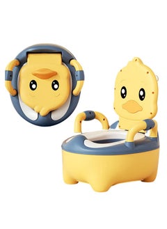 Buy Baby Duck Potty Training Seat With Handles in Saudi Arabia