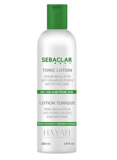 اشتري Hayah Laboratories Sebaclar Tonic Lotion 200ml في مصر