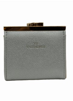 اشتري Ladies wallet Silver في الامارات