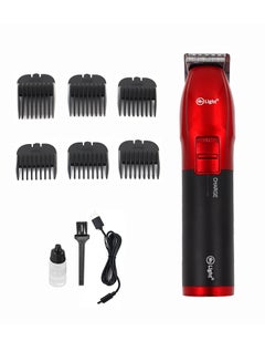 Buy Trimmer Series Hair Trimmer For Face Hair And Ultra Close Beard Trimmer For Maintaining Beard Moustaches And Shaping Hairstyles 3 Hours Working Time With 6 Combs in UAE
