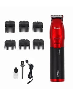 Buy Trimmer Series Hair Trimmer For Face Hair And Ultra Close Beard Trimmer For Maintaining Beard Moustaches And Shaping Hairstyles 3 Hours Working Time With 6 Combs in UAE