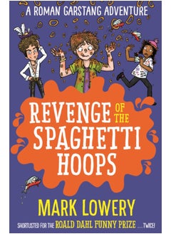 Buy Revenge of the Spaghetti Hoops in Saudi Arabia