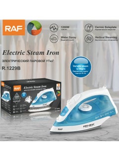 Buy Household Handheld Steam Iron Small Portable Ironing Machine in UAE