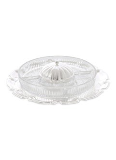 Buy 5 Div Hdo Dish+Lid+Tray/31.5X8 in UAE