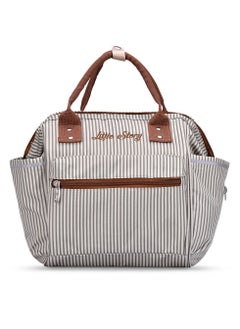 Buy Ace Diaper Bag - Ivory in UAE