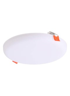 Buy Round Ceiling LED Spotlight, 36 Watt - White Light in Egypt