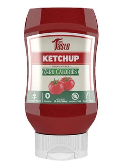 Buy Mrs Taste Zero Sodium and Zero Calories Sauce - Ketchup (350G) in UAE