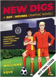 Buy Roy of the Rovers: New Digs : 7 in Saudi Arabia