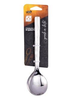 Buy Symphony Soup Spoon Set of 6 Pieces in UAE