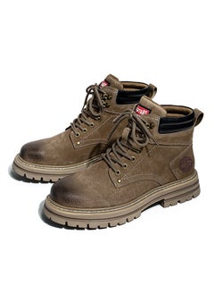 Buy Fashionable Retro Martin Boots in Saudi Arabia