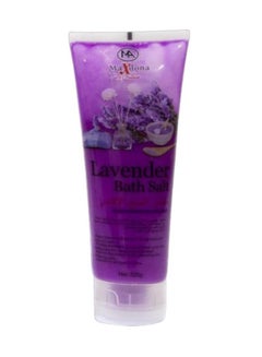 Buy Lavender face and body scrub 320g in Saudi Arabia