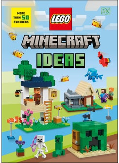 Buy LEGO Minecraft Ideas (Library Edition) in UAE