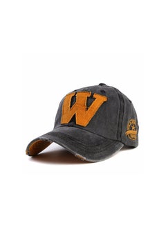 Buy New Hat Versatile Retro Baseball Hat for Girls in UAE