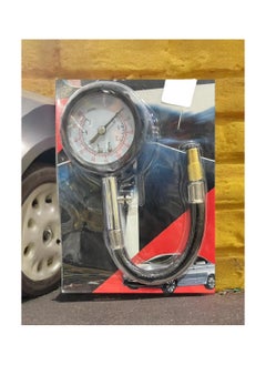 اشتري Car and truck tire air pressure gauge في السعودية