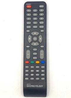 Buy Remote Control For Gvc Pro Flexy Tv Lcd Led in Saudi Arabia