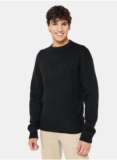 Buy Ollie Oversized Wool Sweater in Saudi Arabia