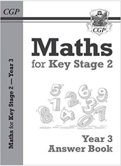 اشتري Ks2 Maths Answers For Year 3 Textbook في الامارات