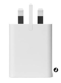 اشتري "NEW 30W UK Plug Fast Charger & 2M Type-C Cable for Google Pixel Devices" في الامارات