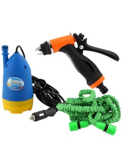 Buy Mobile Water Pump for Car Washing 12 V in Saudi Arabia