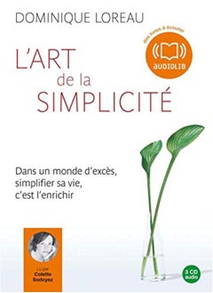 Buy L'Art de la Simplicite in UAE