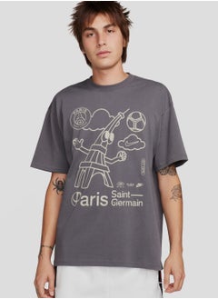 Buy Paris Saint Germain Air Max90 T-Shirt in UAE