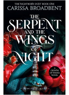 اشتري The Serpent and the Wings of Night: Discover the stunning first book in the bestsellin في الامارات