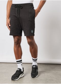 Buy SWxP Striped Shorts in UAE