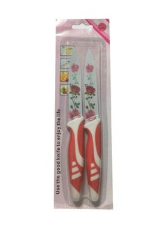 Buy Stainless Steel Knives Set - 2 Pieces in Egypt