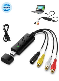 Draagbare Cassette Converter, Cassette Naar MP3 Converter, USB