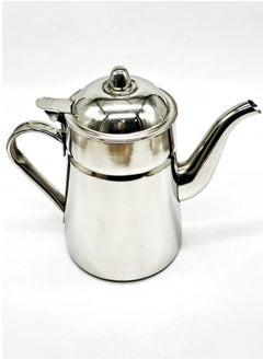 Buy Stainless Steel Milk Pot 2 Liter in Saudi Arabia