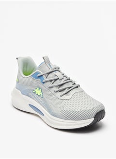 Buy Womens Textured Sports Shoes with Lace Up Closure in UAE