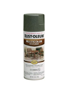 اشتري Rust-oleum Stops Rust 239121 12 Ounce Multi-color Textured Caribbean Sand Spray Paint في السعودية